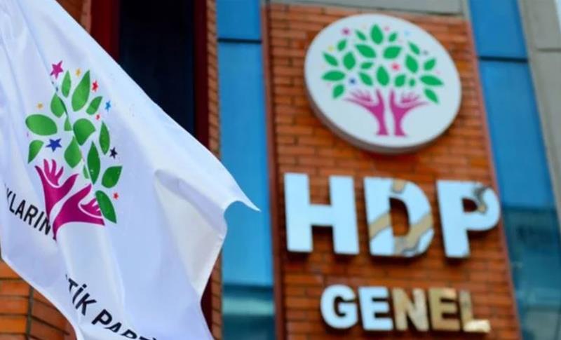 HDP MYK 27 ŞUBAT'TA TOPLANIYOR