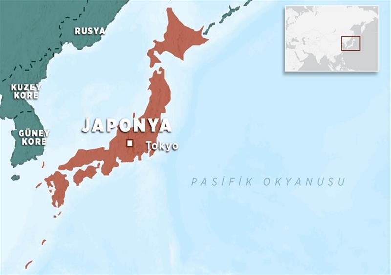 JAPONYA'DA 7,4 BÜYÜKLÜĞÜNDE DEPREM: TSUNAMİ UYARISI VERİLDİ