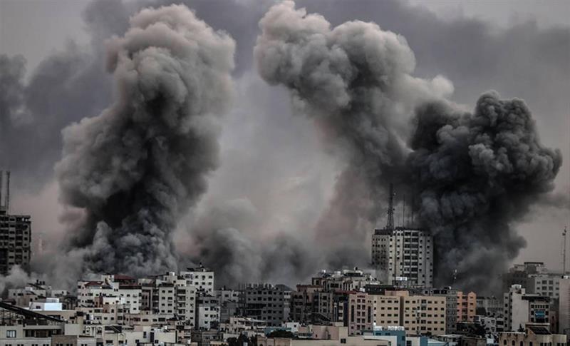 GAZZE'DEKİ HÜKÜMET: SAVAŞ SUÇLARINDAN ULUSLARARASI TOPLUM SORUMLU
